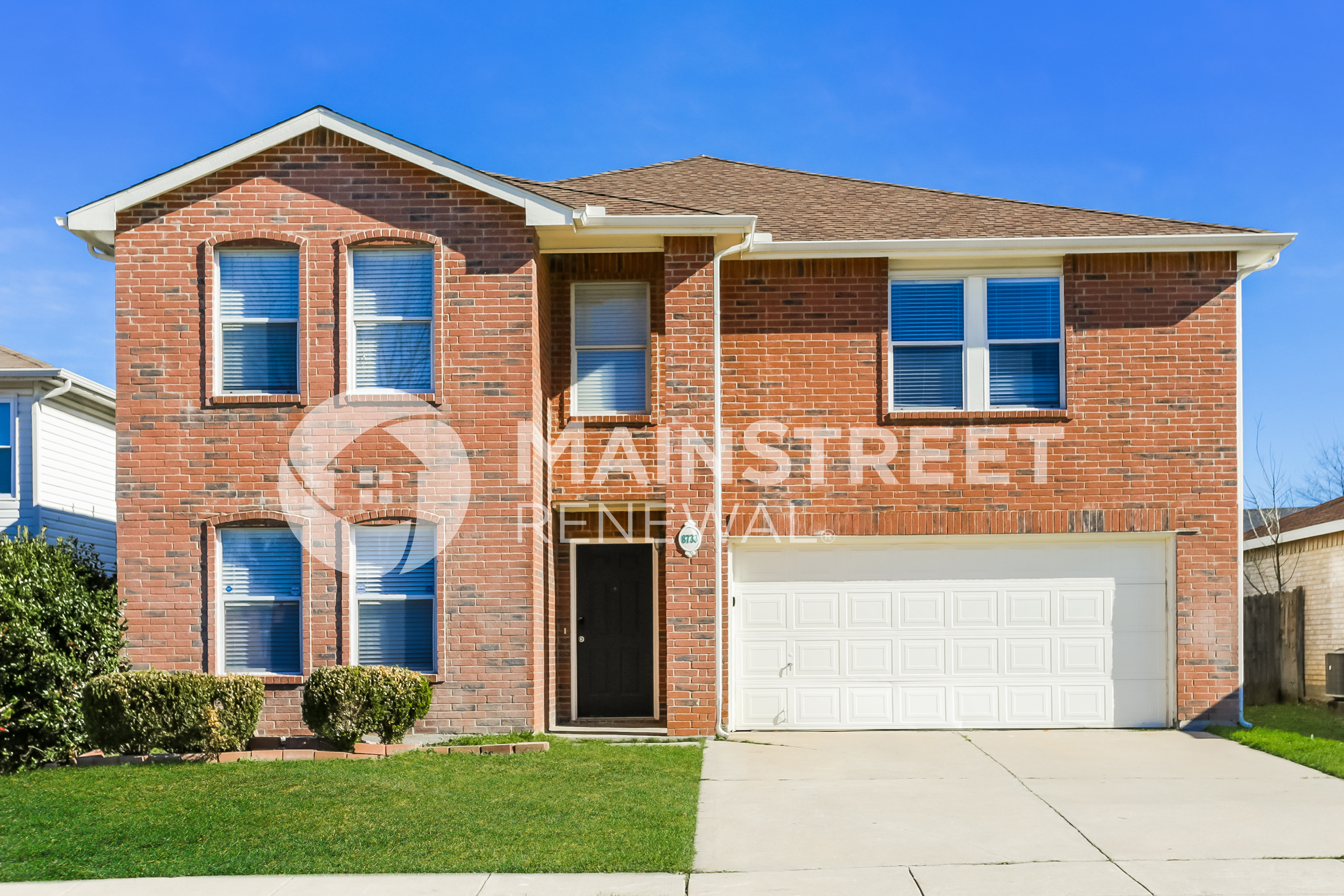 8733 Stonebriar Ln Fort Worth, TX 76123